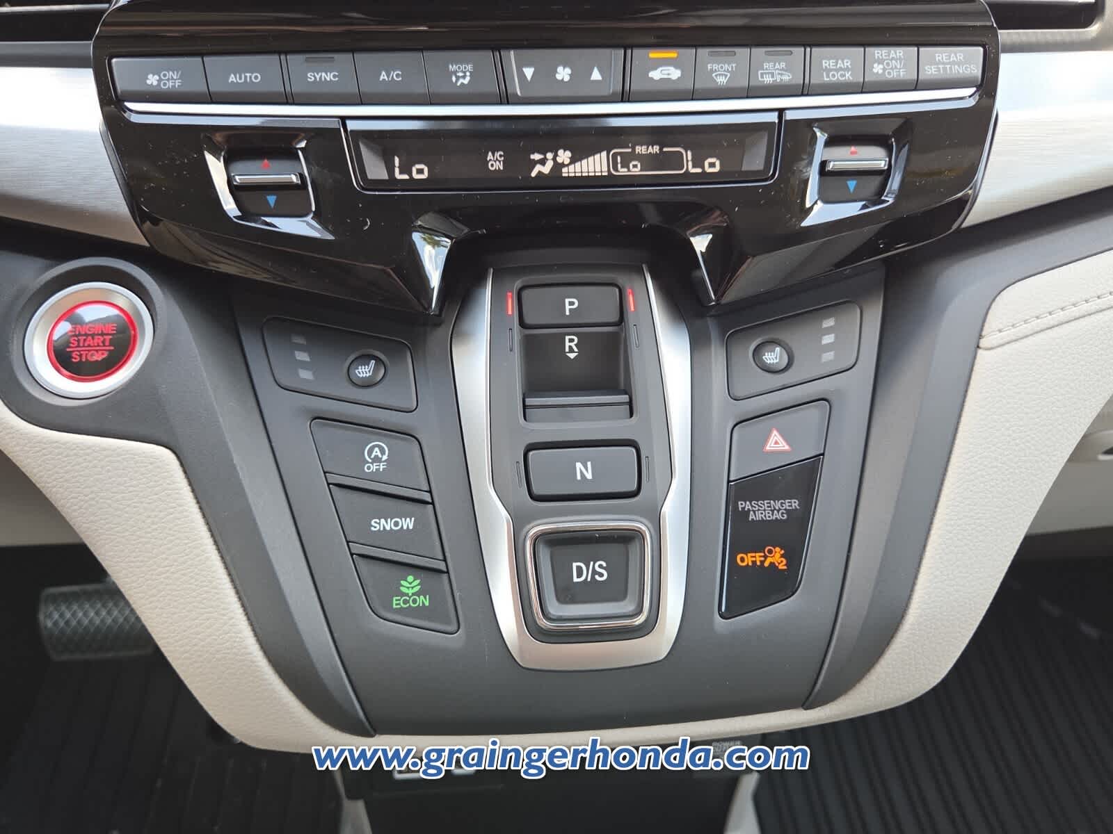 New 2026 Honda Odyssey Van