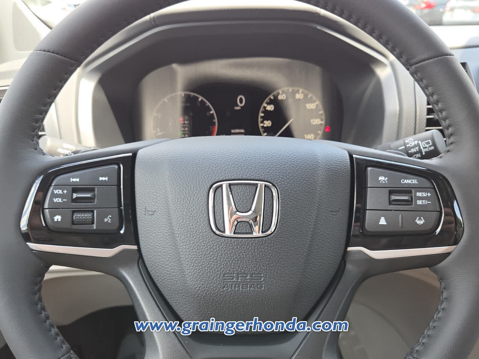 New 2026 Honda Odyssey Van