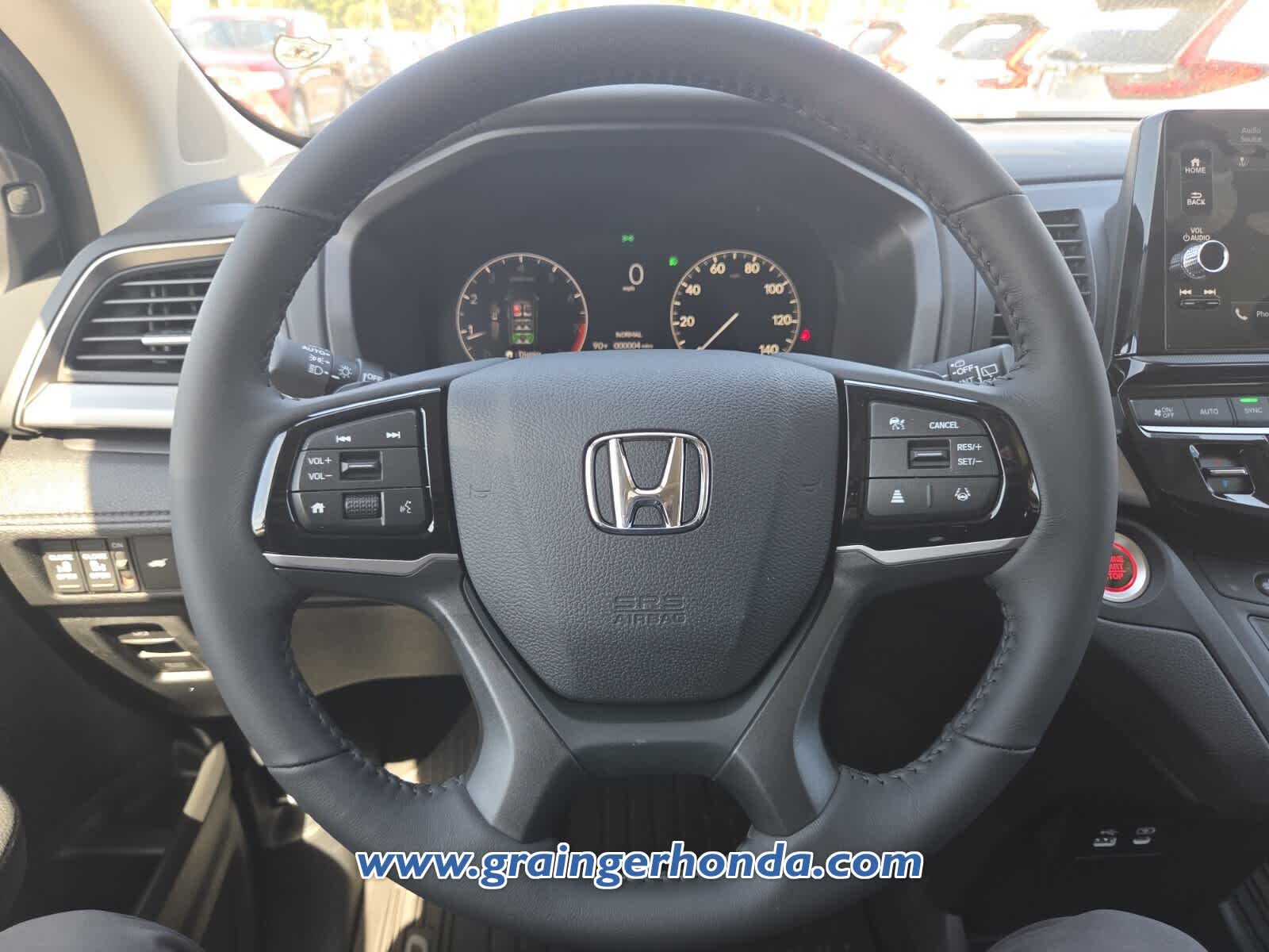 New 2027 Honda Odyssey Van