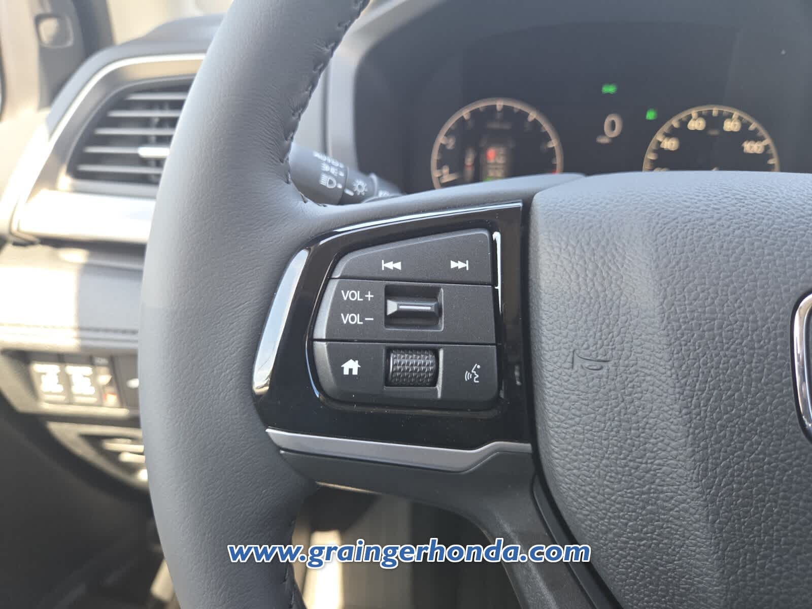 New 2027 Honda Odyssey Van