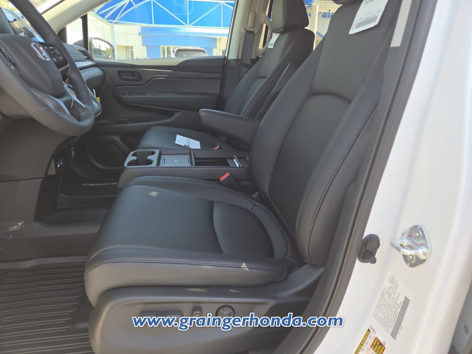 New 2027 Honda Odyssey Van
