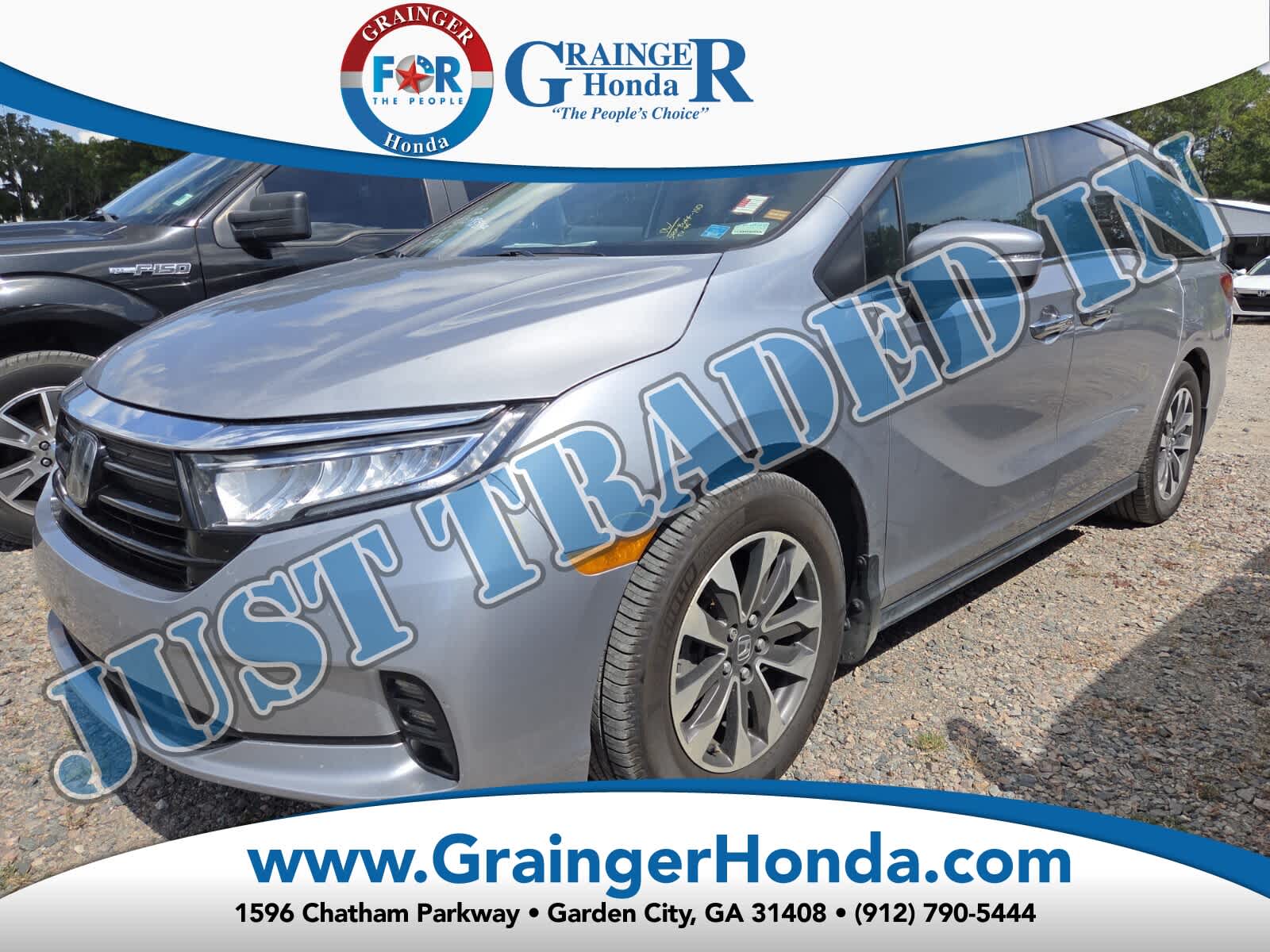 2022 Honda Odyssey