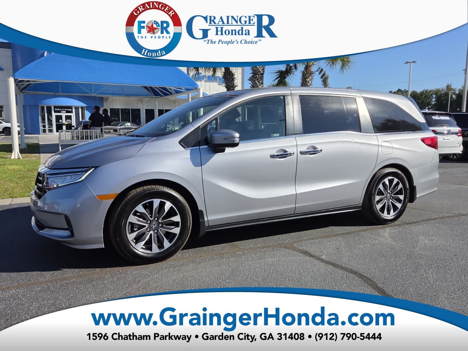 2022 Honda Odyssey