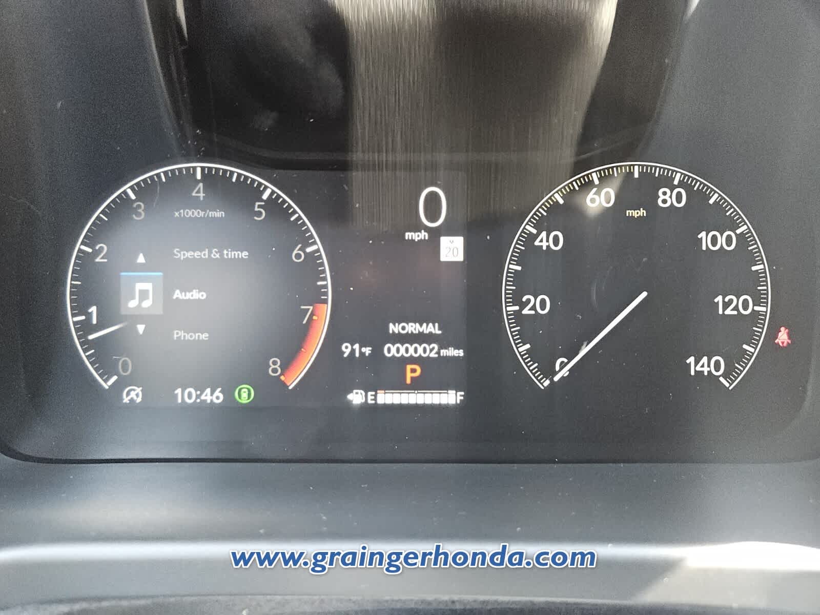 New 2026 Honda Odyssey Van