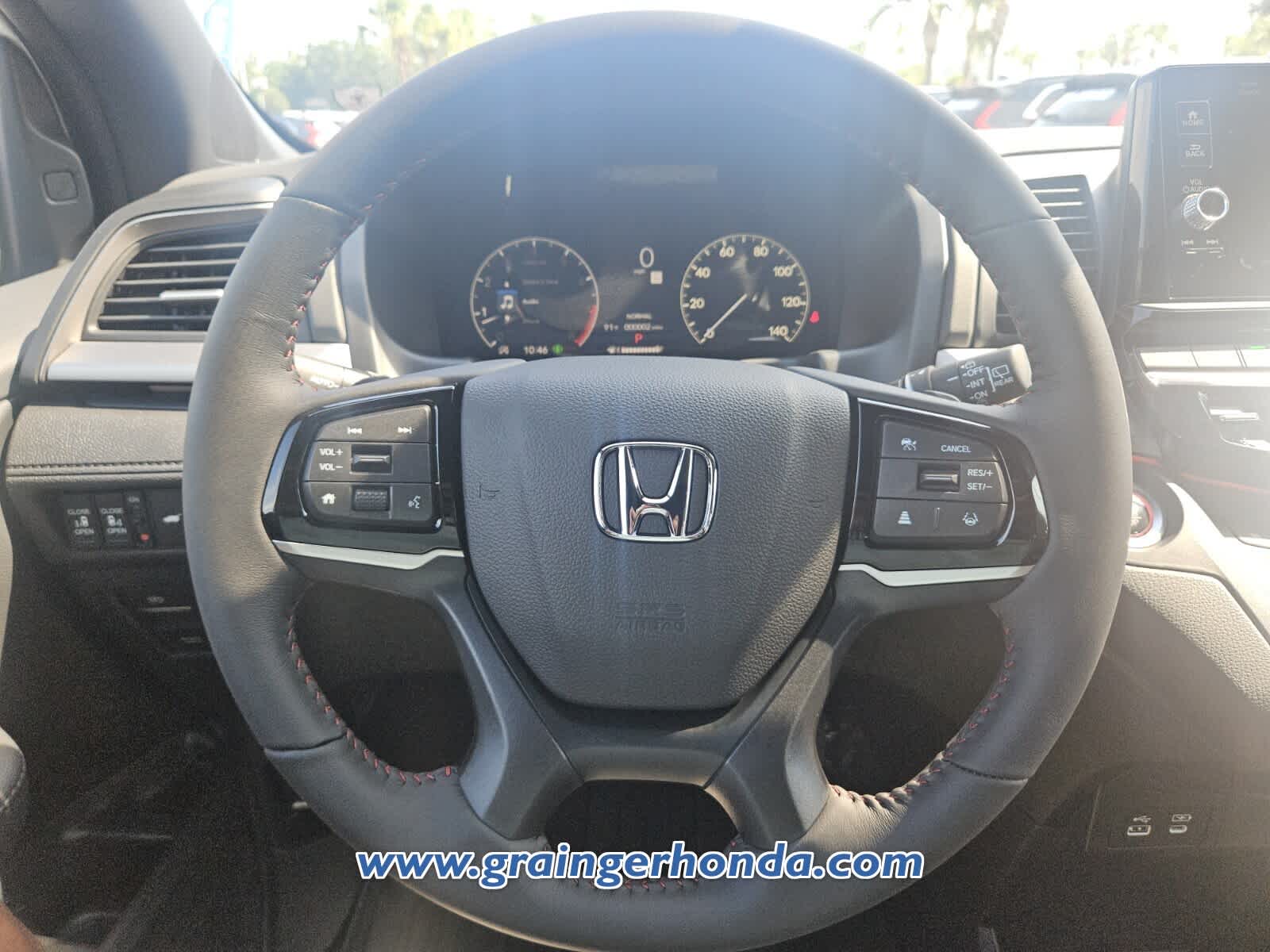 New 2026 Honda Odyssey Van