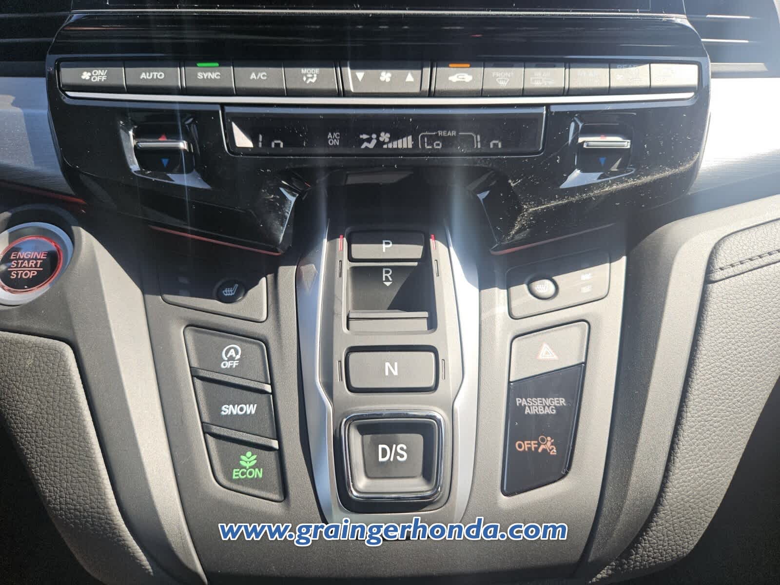 New 2026 Honda Odyssey Van
