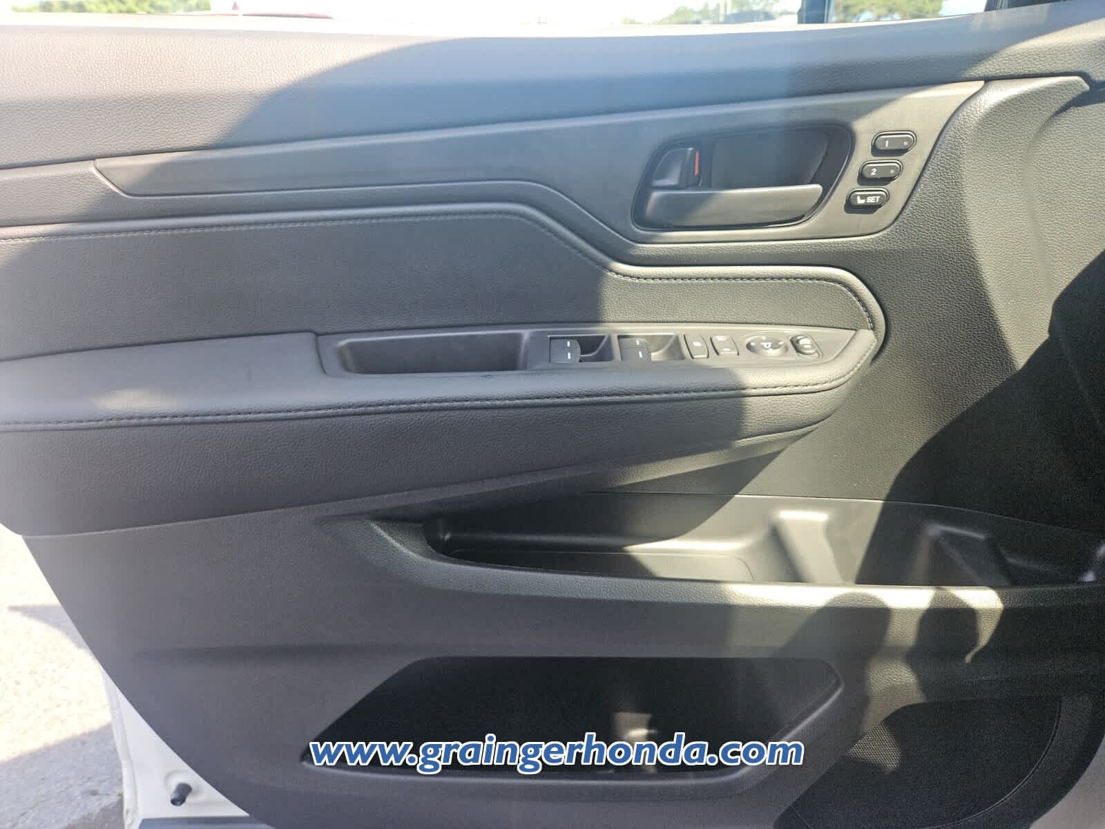New 2026 Honda Odyssey Van