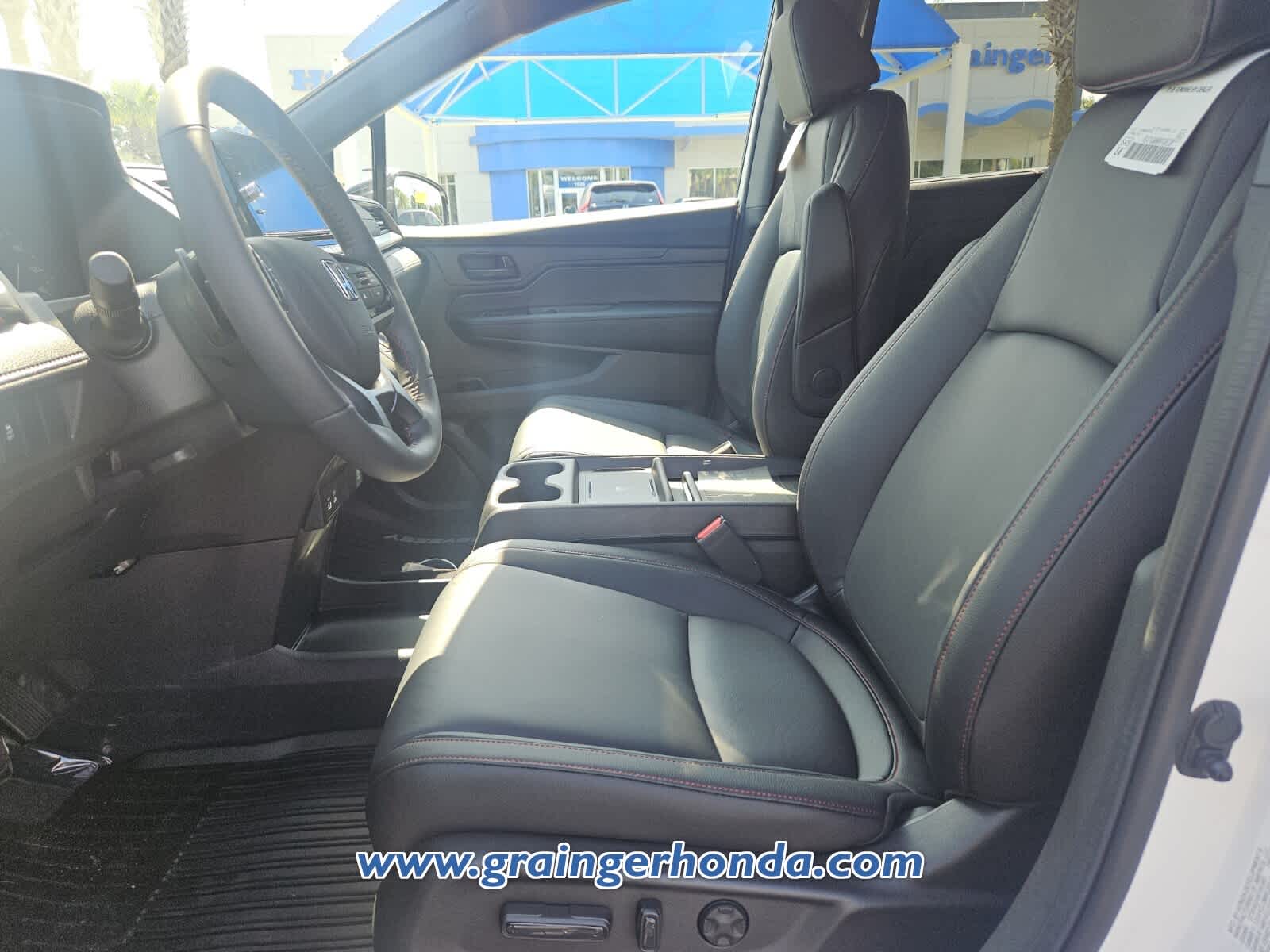 New 2026 Honda Odyssey Van