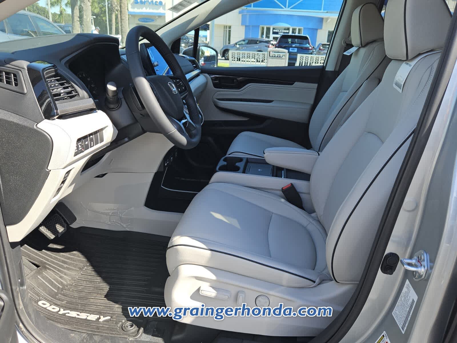 New 2027 Honda Odyssey Van