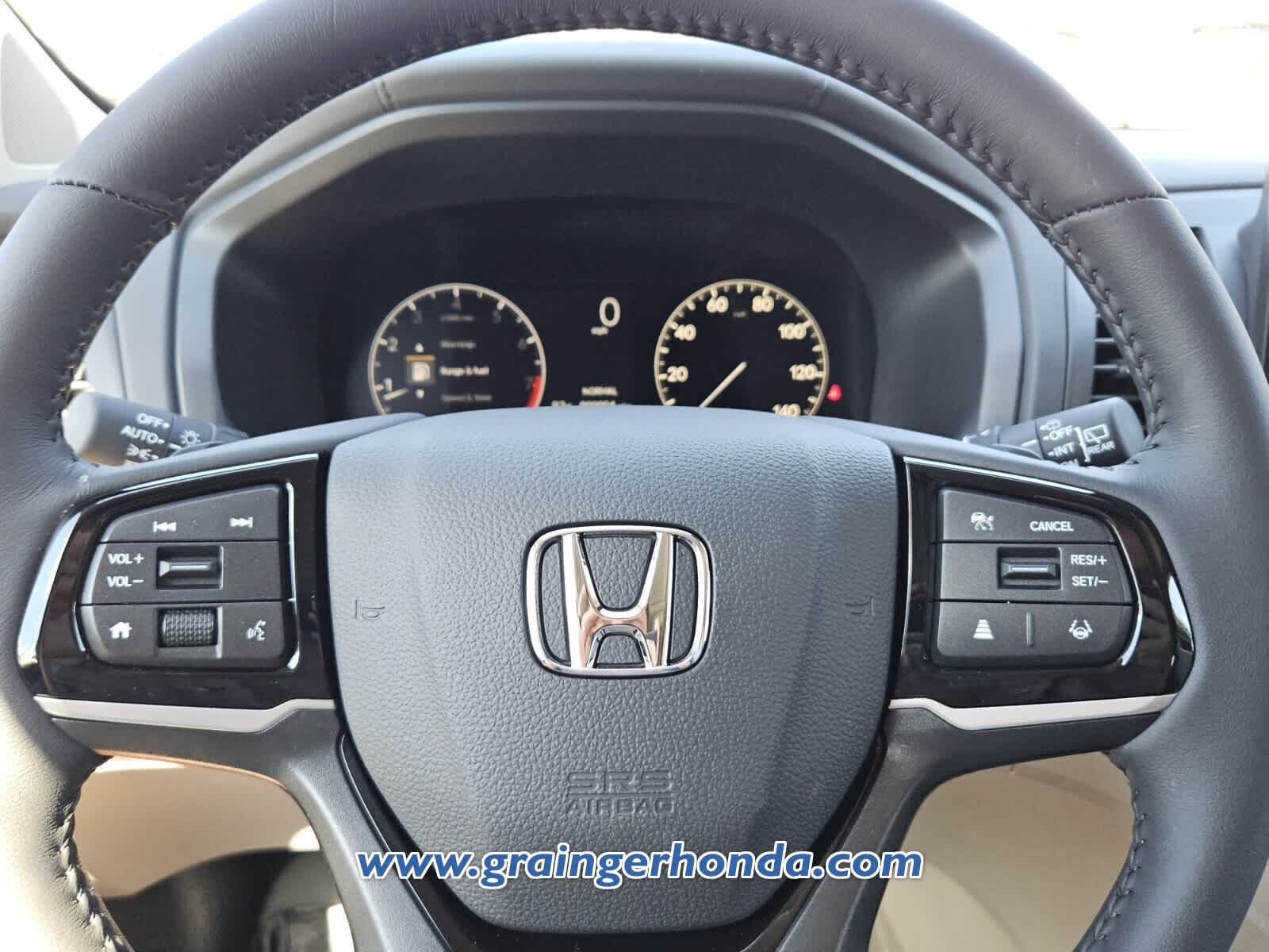 New 2027 Honda Odyssey Van