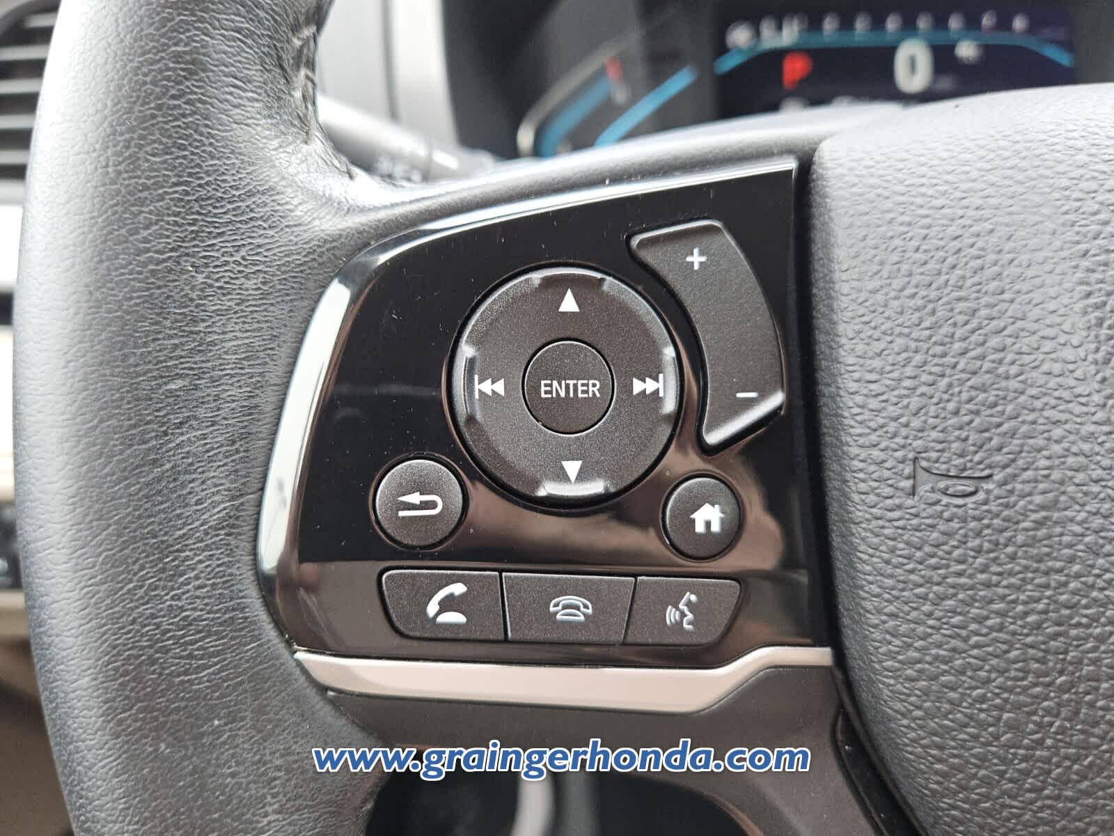 2021 Honda Odyssey Touring - Photo 19