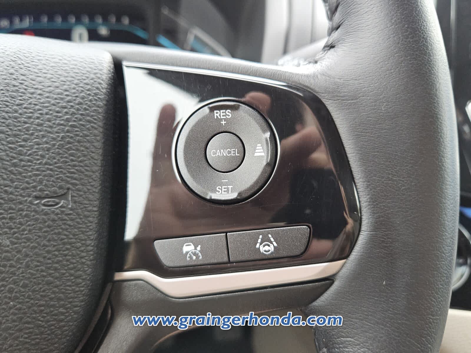 2021 Honda Odyssey Touring - Photo 20