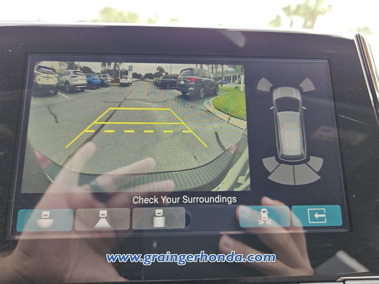2021 Honda Odyssey Touring - Photo 16