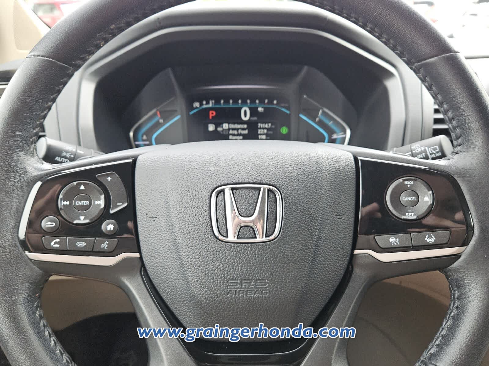 2021 Honda Odyssey Touring - Photo 18
