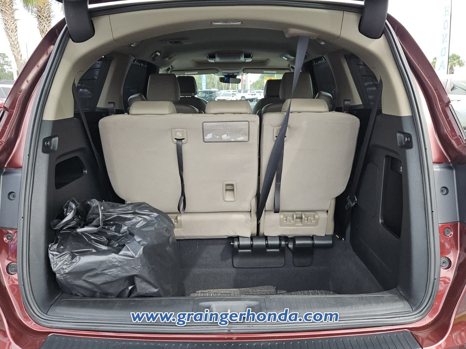 2021 Honda Odyssey Touring - Photo 13