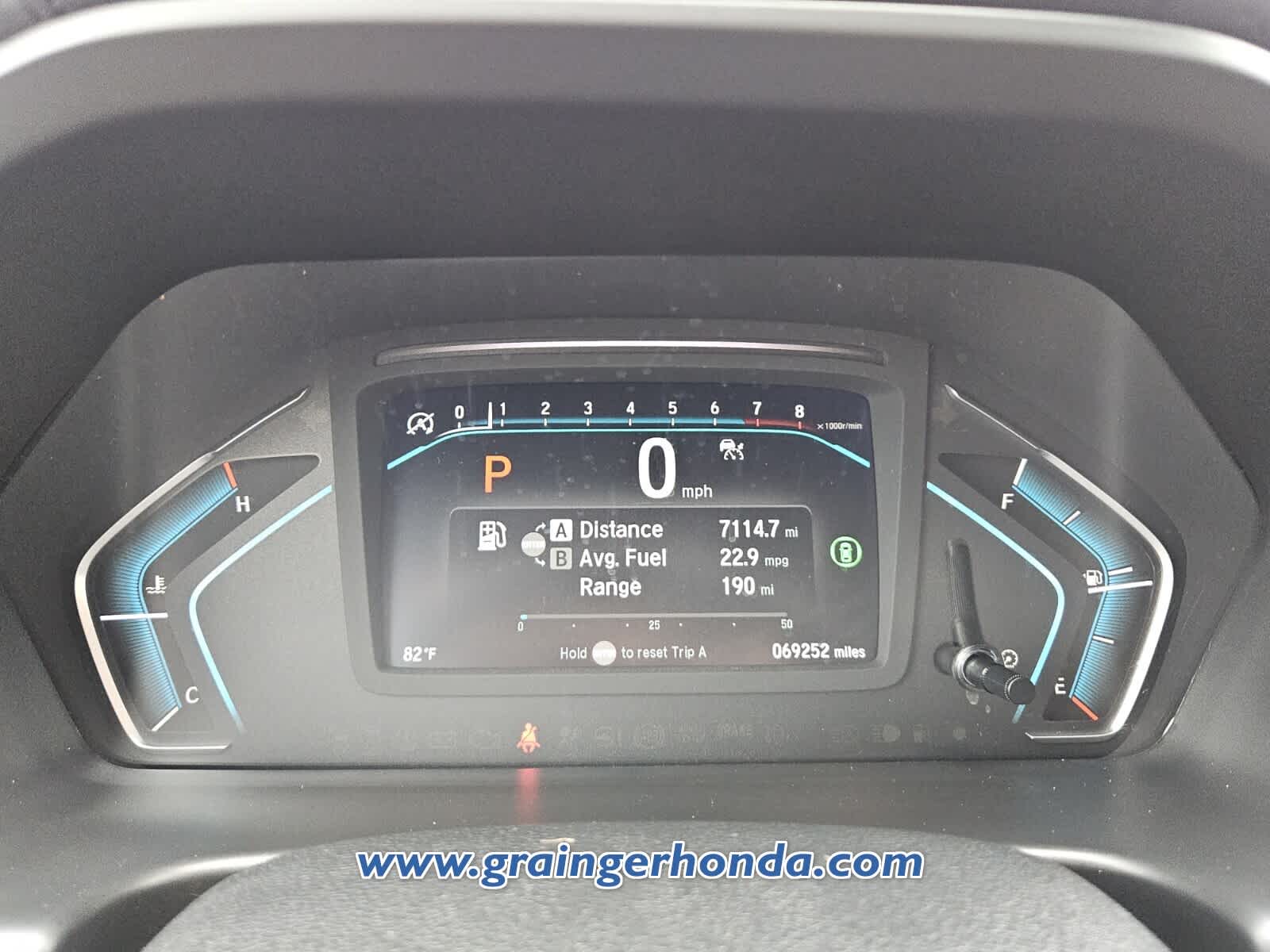 2021 Honda Odyssey Touring - Photo 21