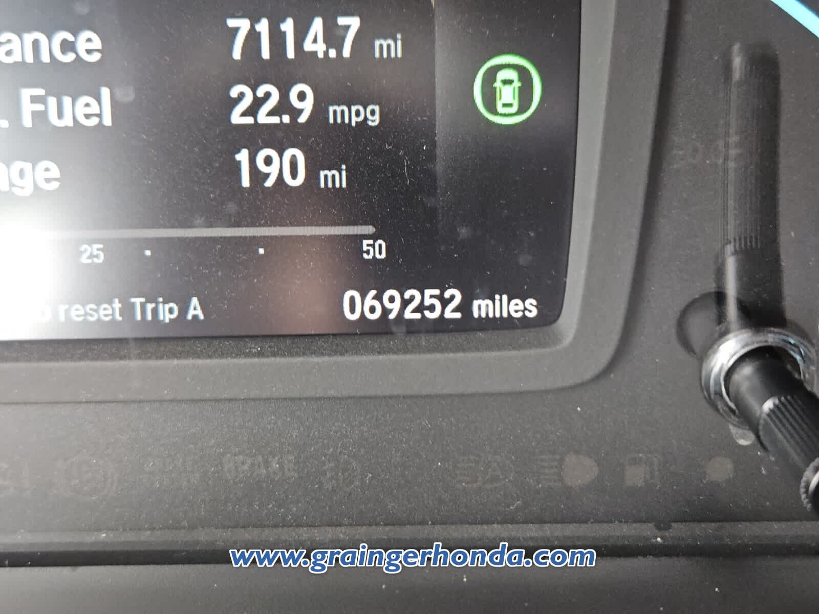 2021 Honda Odyssey Touring - Photo 22