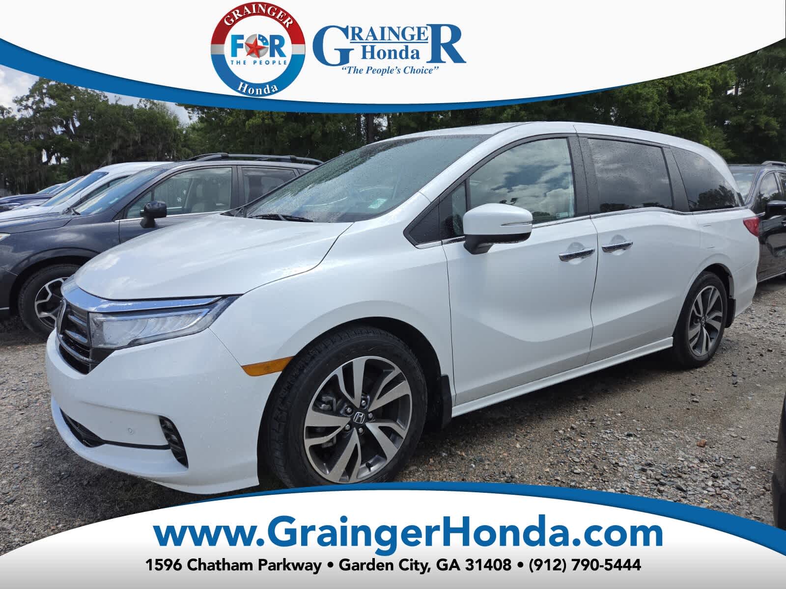 2023 Honda Odyssey