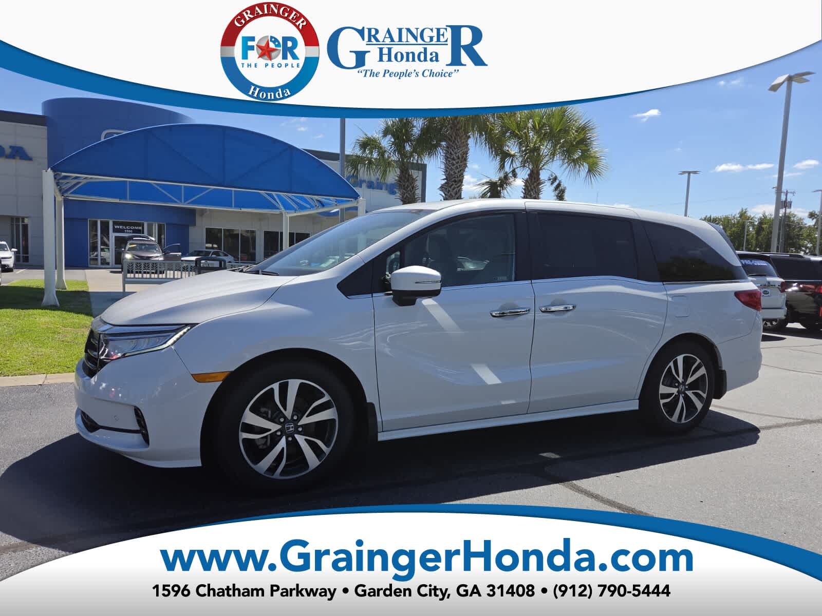 2023 Honda Odyssey