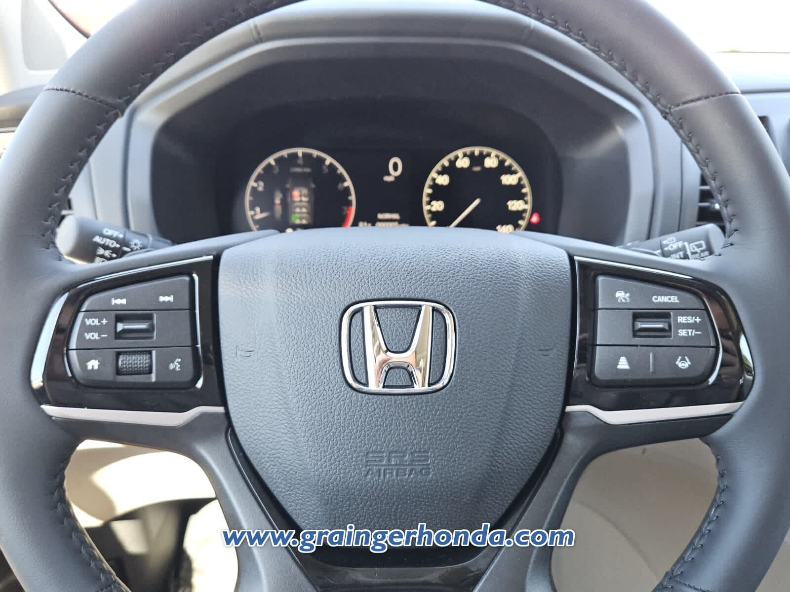 New 2027 Honda Odyssey Van