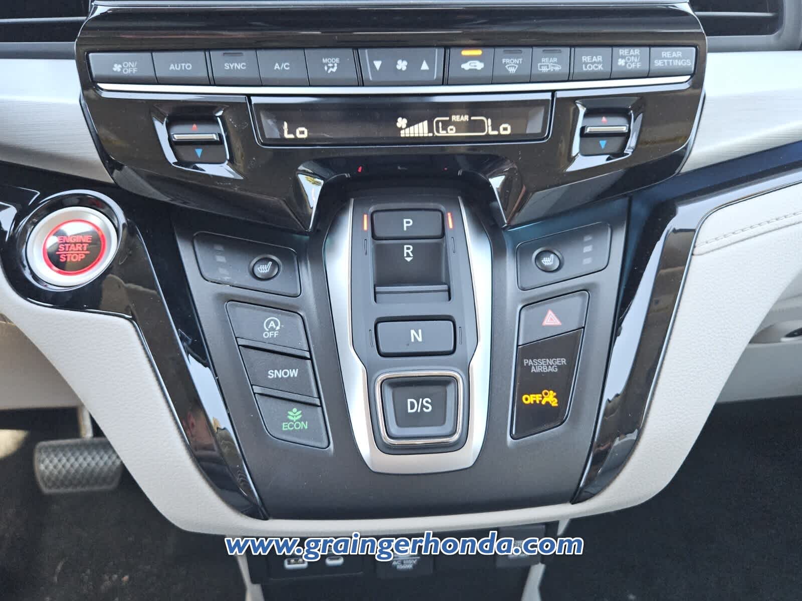 New 2027 Honda Odyssey Van