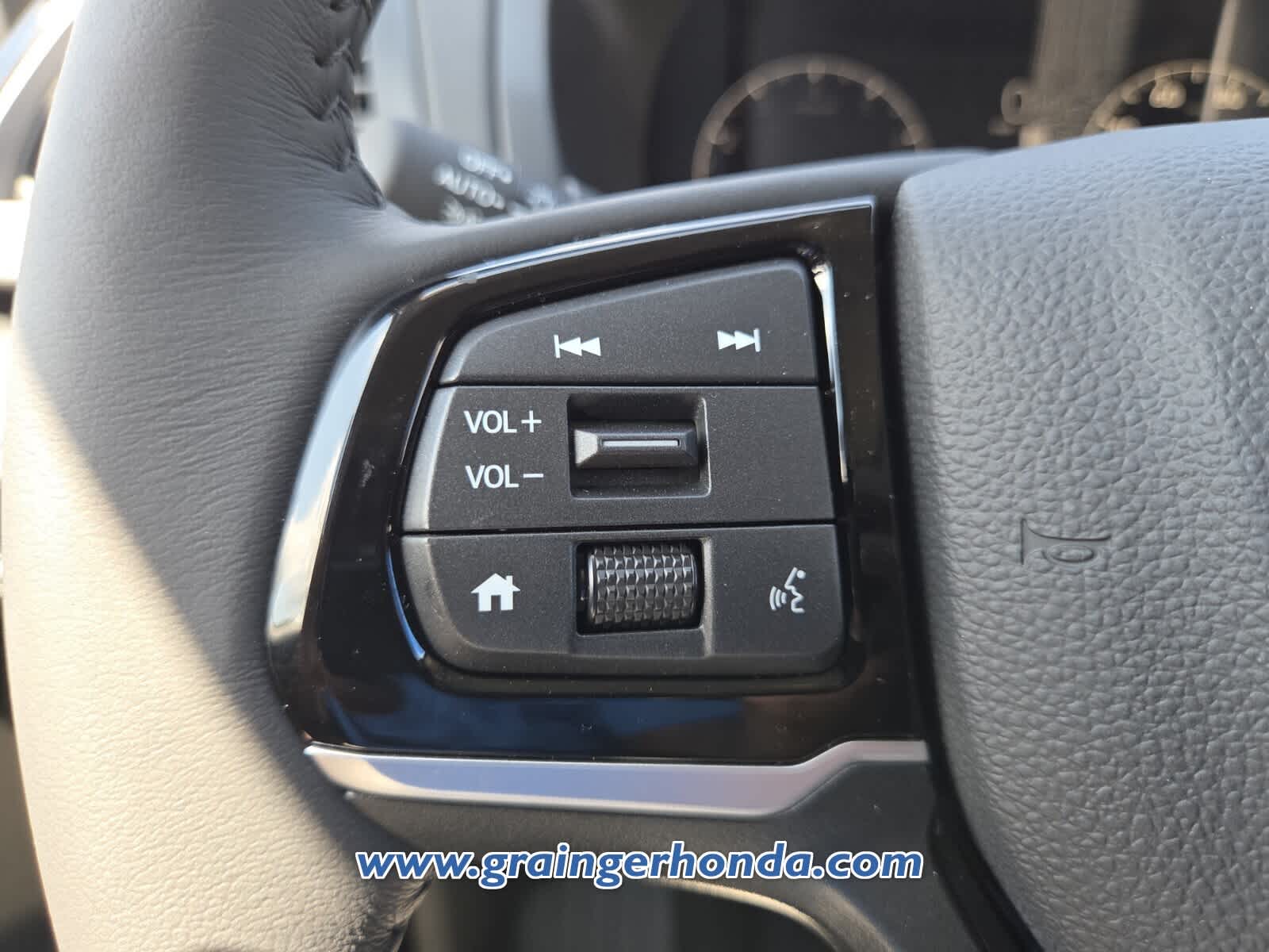 New 2026 Honda Odyssey Van