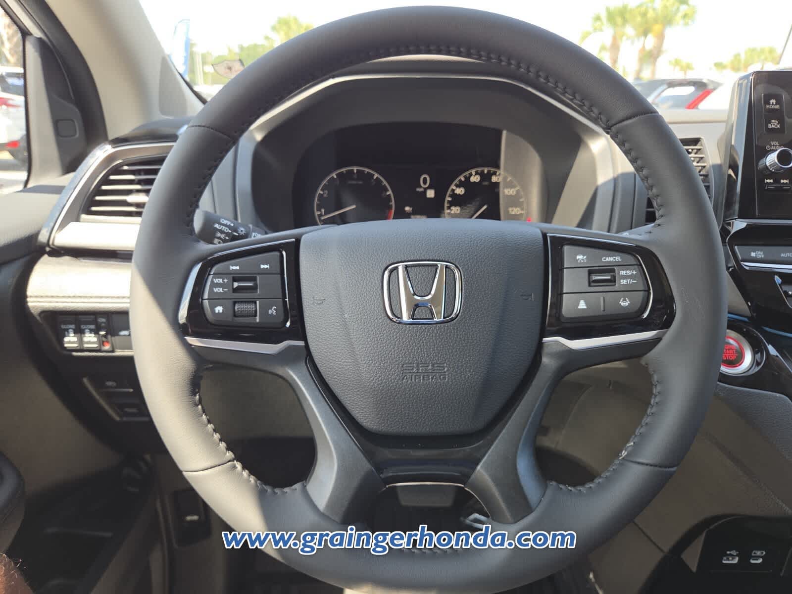 New 2026 Honda Odyssey Van