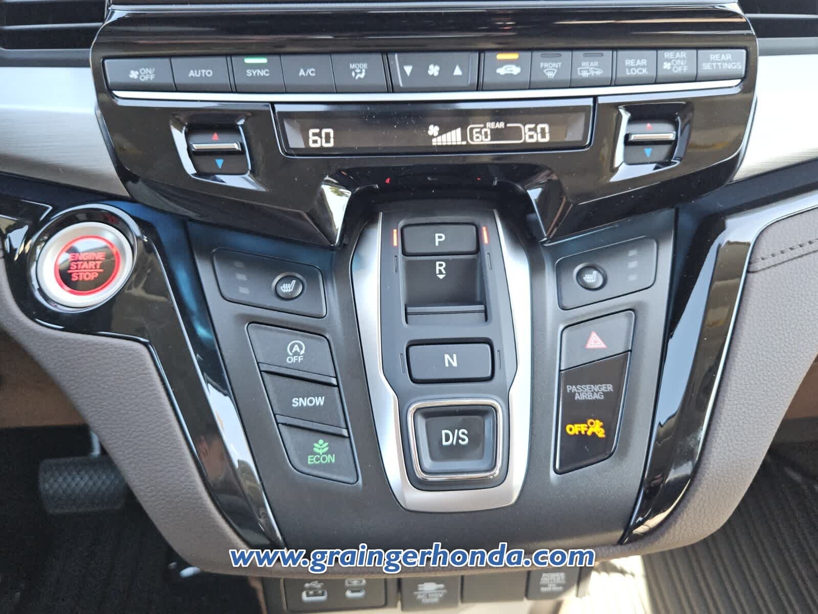 New 2027 Honda Odyssey Van