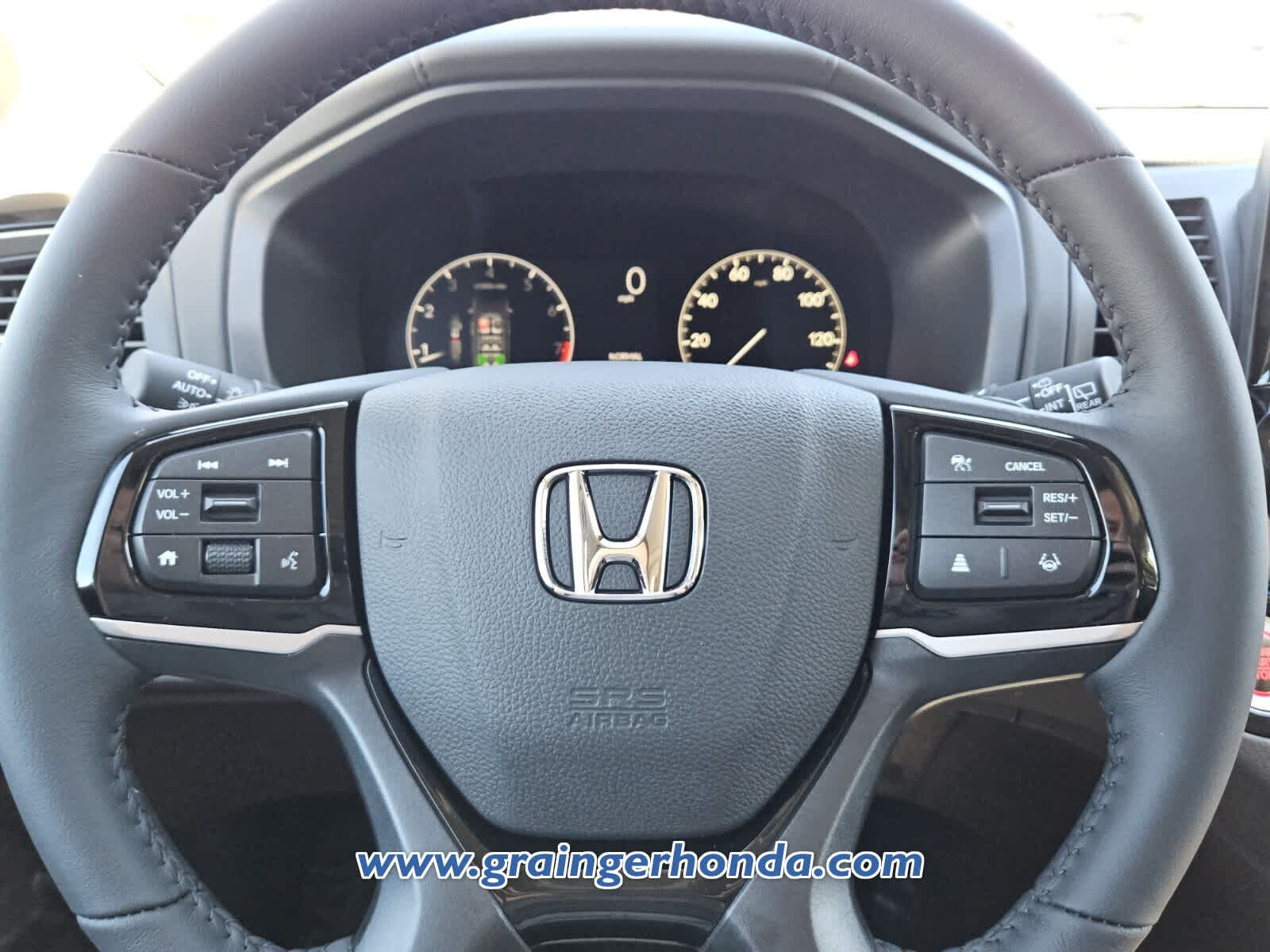 New 2027 Honda Odyssey Van