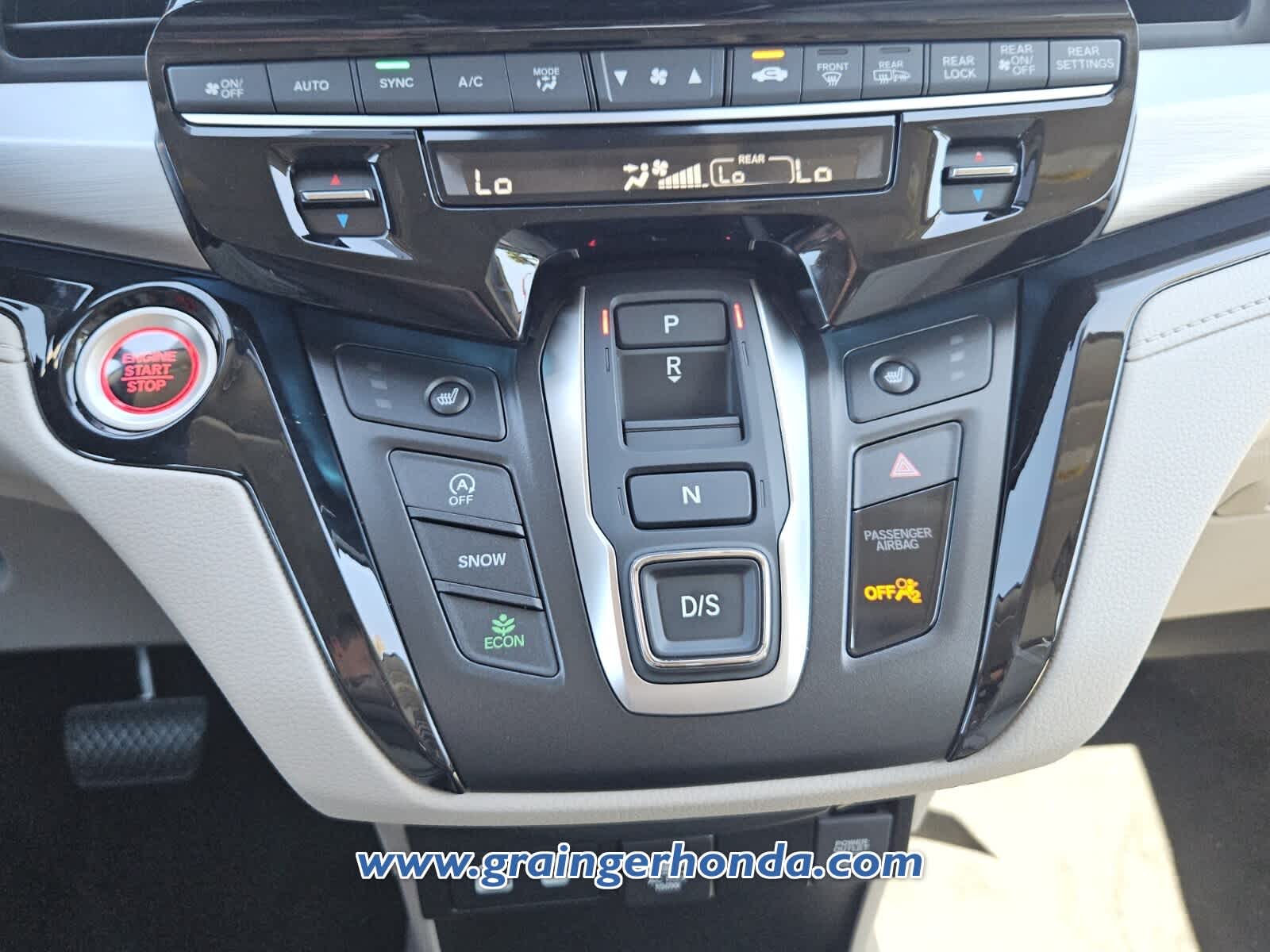 New 2027 Honda Odyssey Van