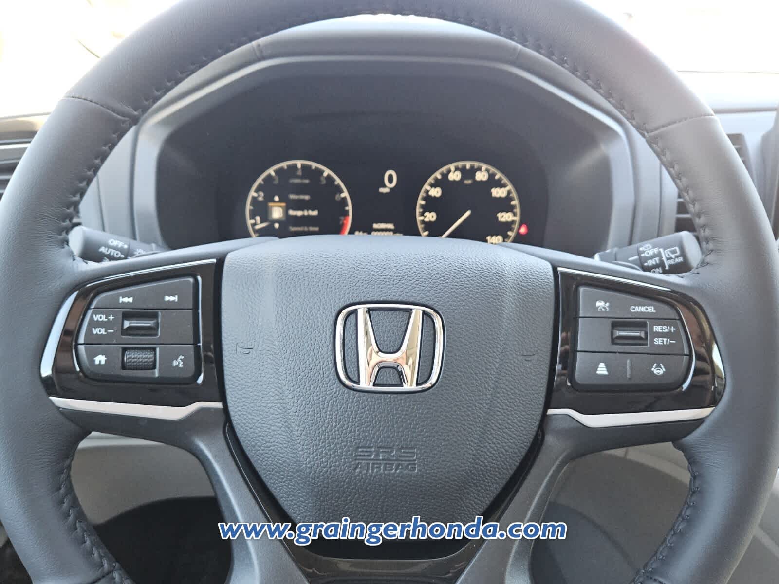 New 2027 Honda Odyssey Van