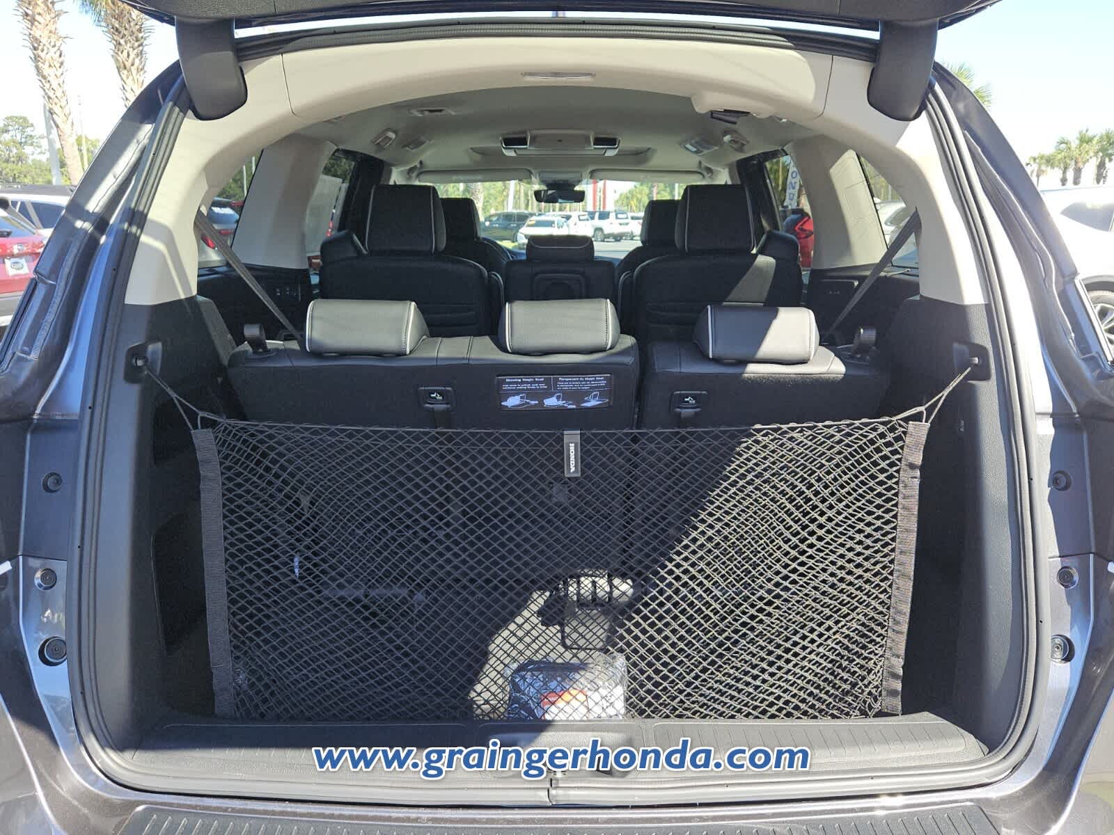 New 2027 Honda Odyssey Van