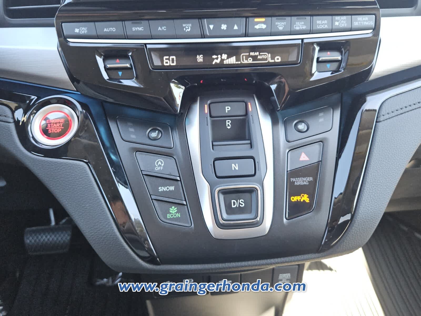 New 2027 Honda Odyssey Van