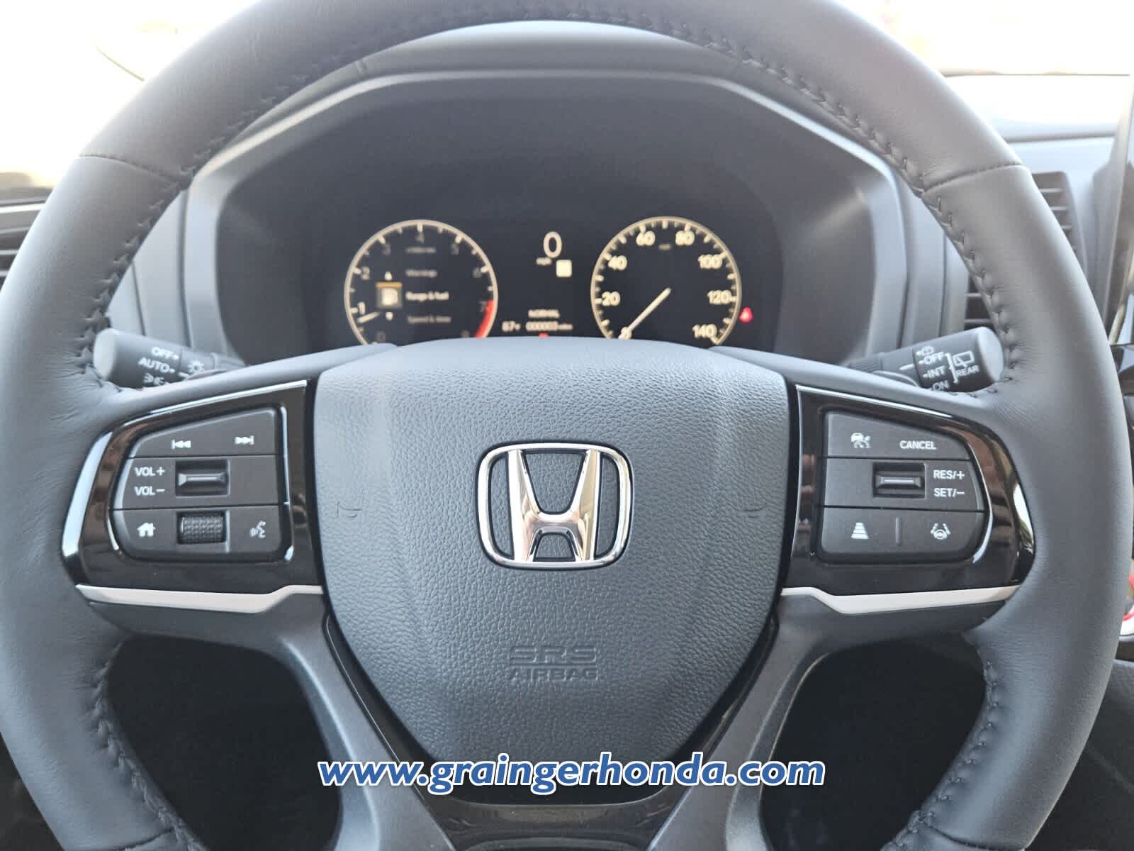 New 2027 Honda Odyssey Van