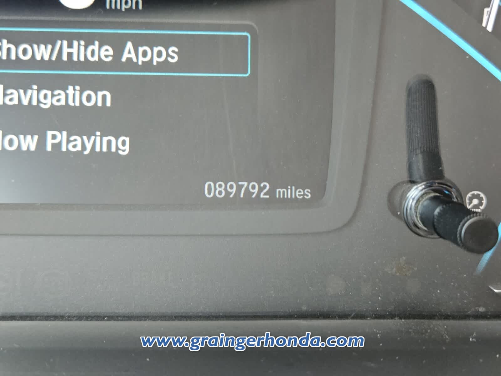Used 2018 Honda Odyssey Van