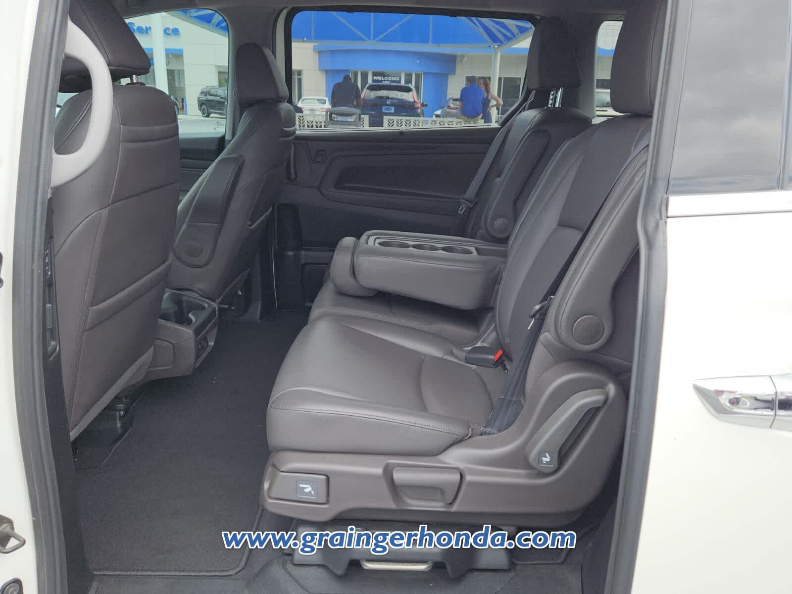 Used 2018 Honda Odyssey Van