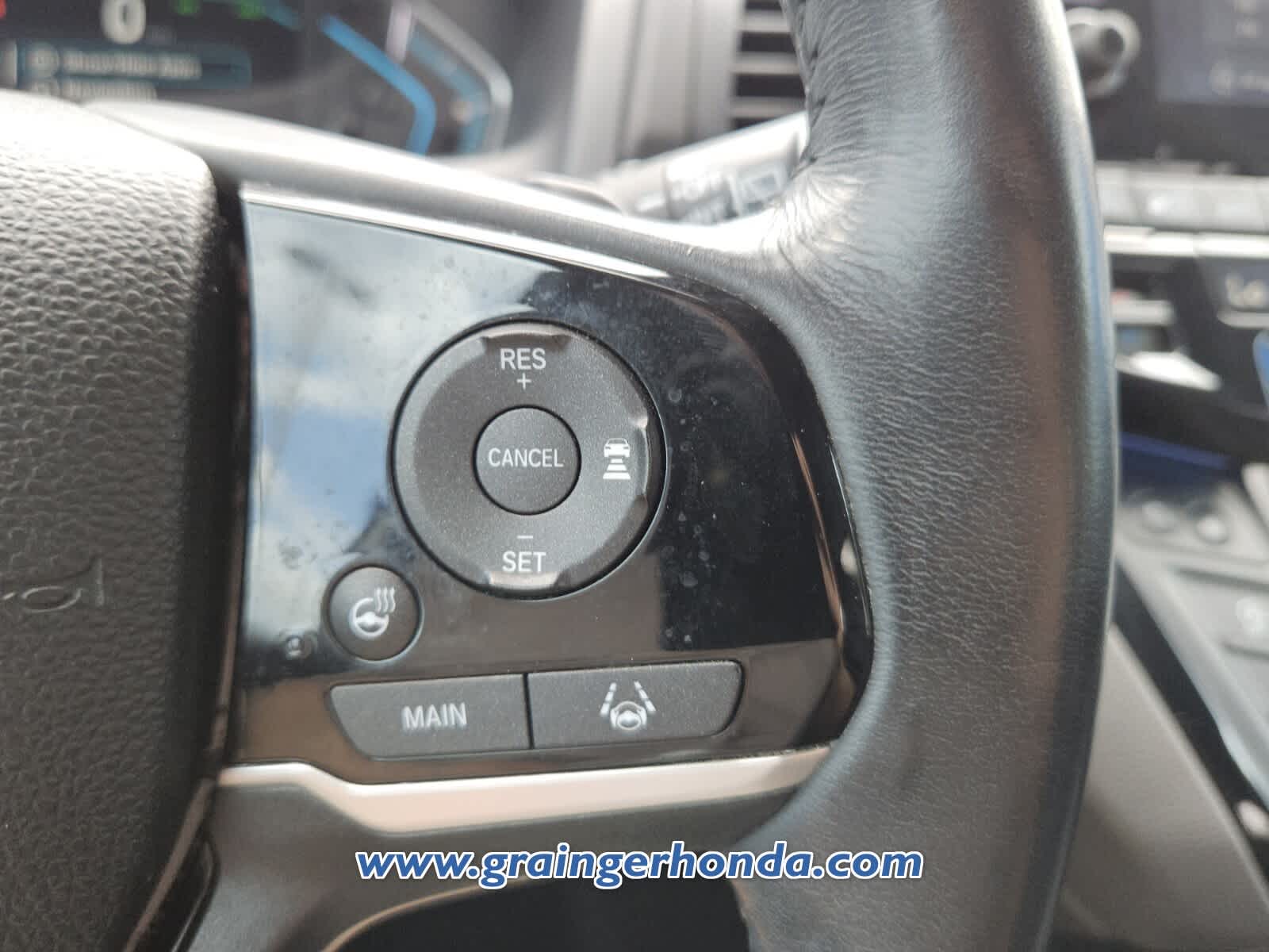 Used 2018 Honda Odyssey Van