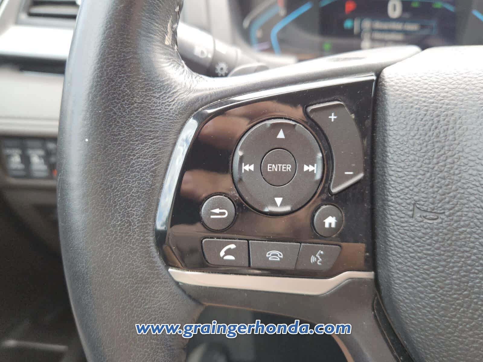 Used 2018 Honda Odyssey Van