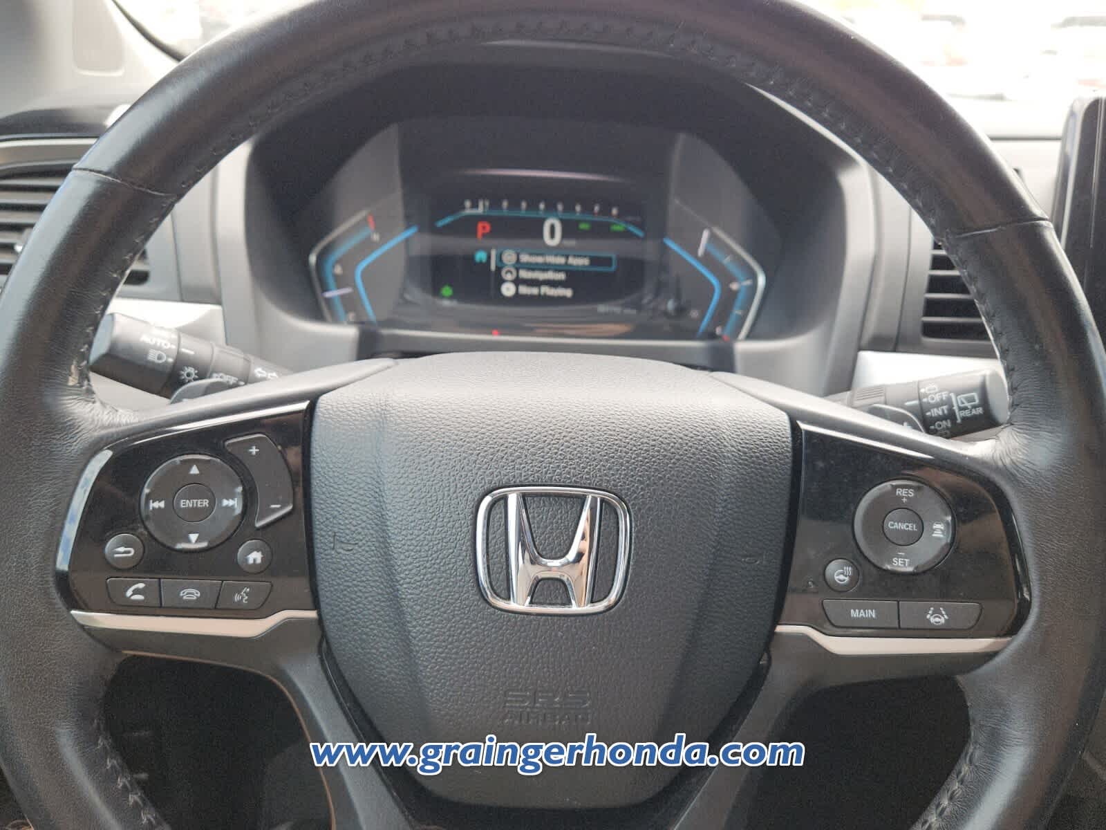Used 2018 Honda Odyssey Van