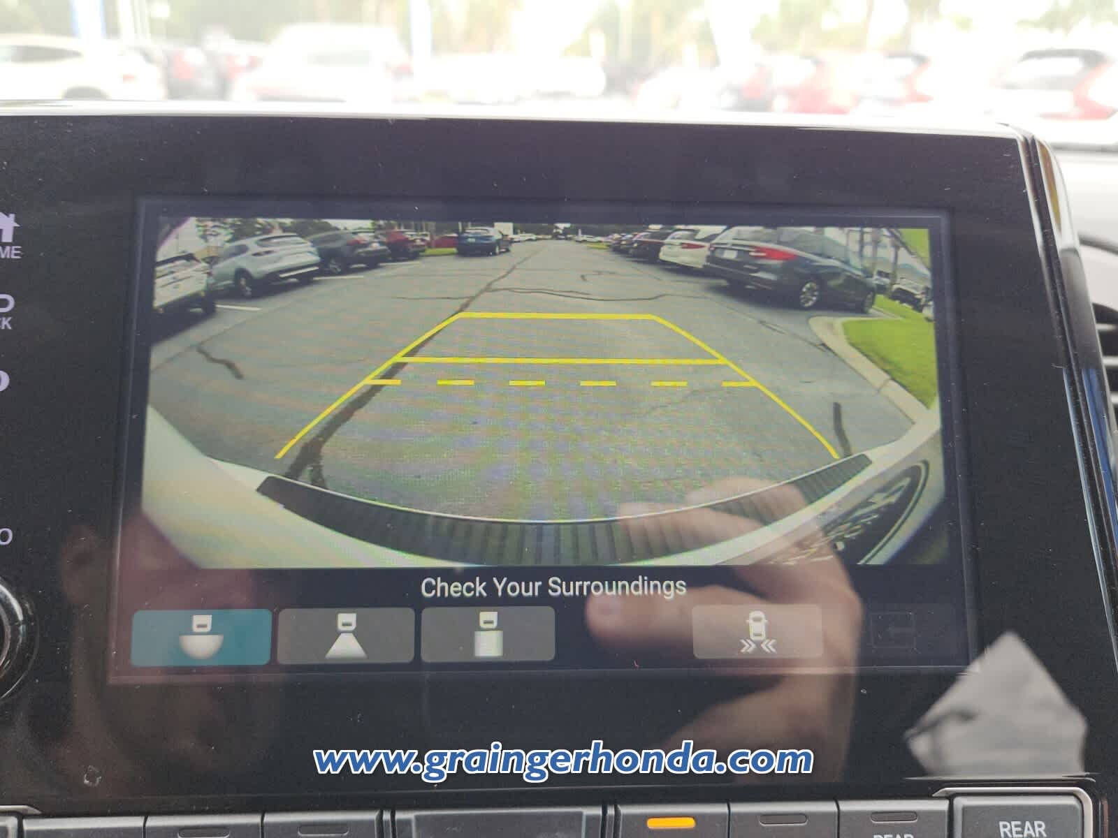 Used 2018 Honda Odyssey Van