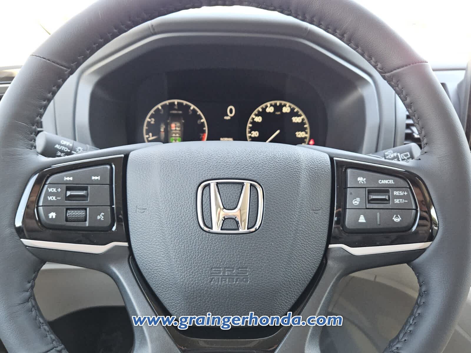 New 2027 Honda Odyssey Van