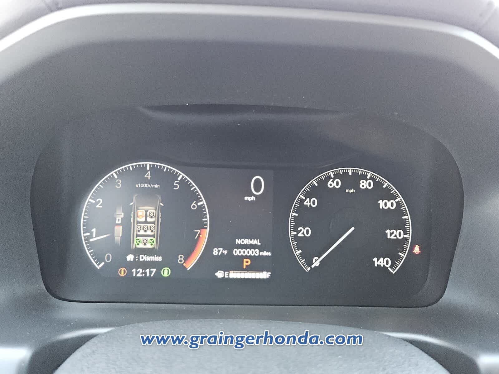 New 2027 Honda Odyssey Van