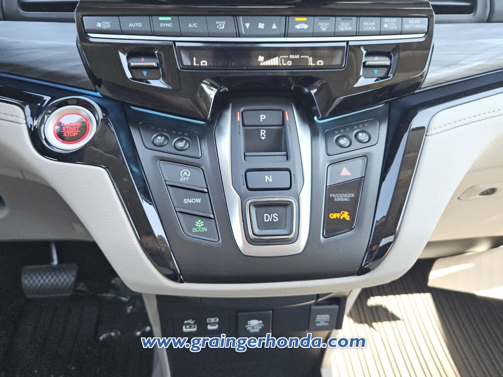 New 2027 Honda Odyssey Van