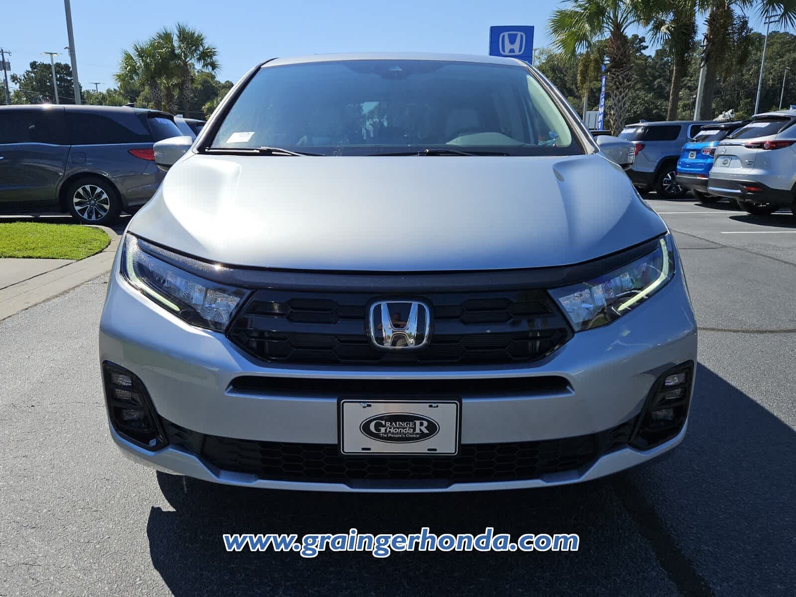 New 2027 Honda Odyssey Van