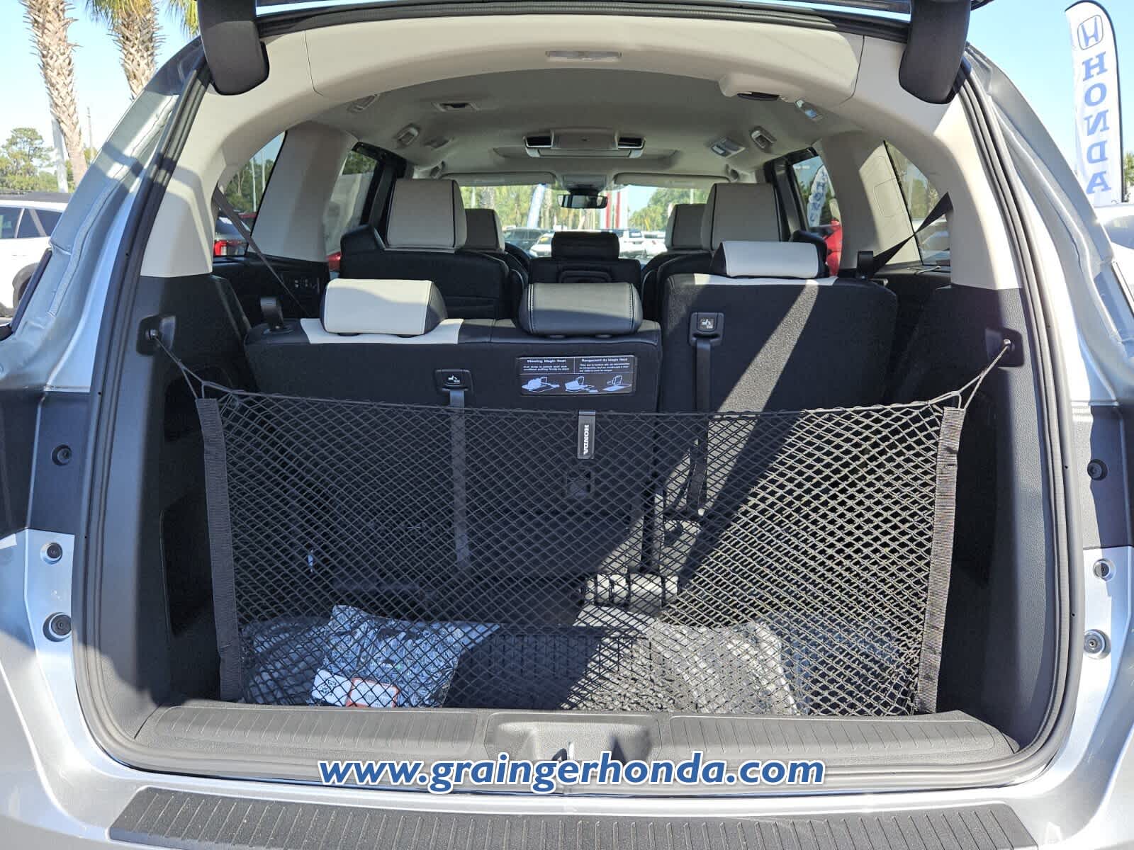New 2027 Honda Odyssey Van