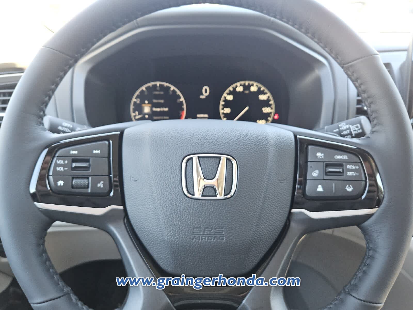 New 2027 Honda Odyssey Van