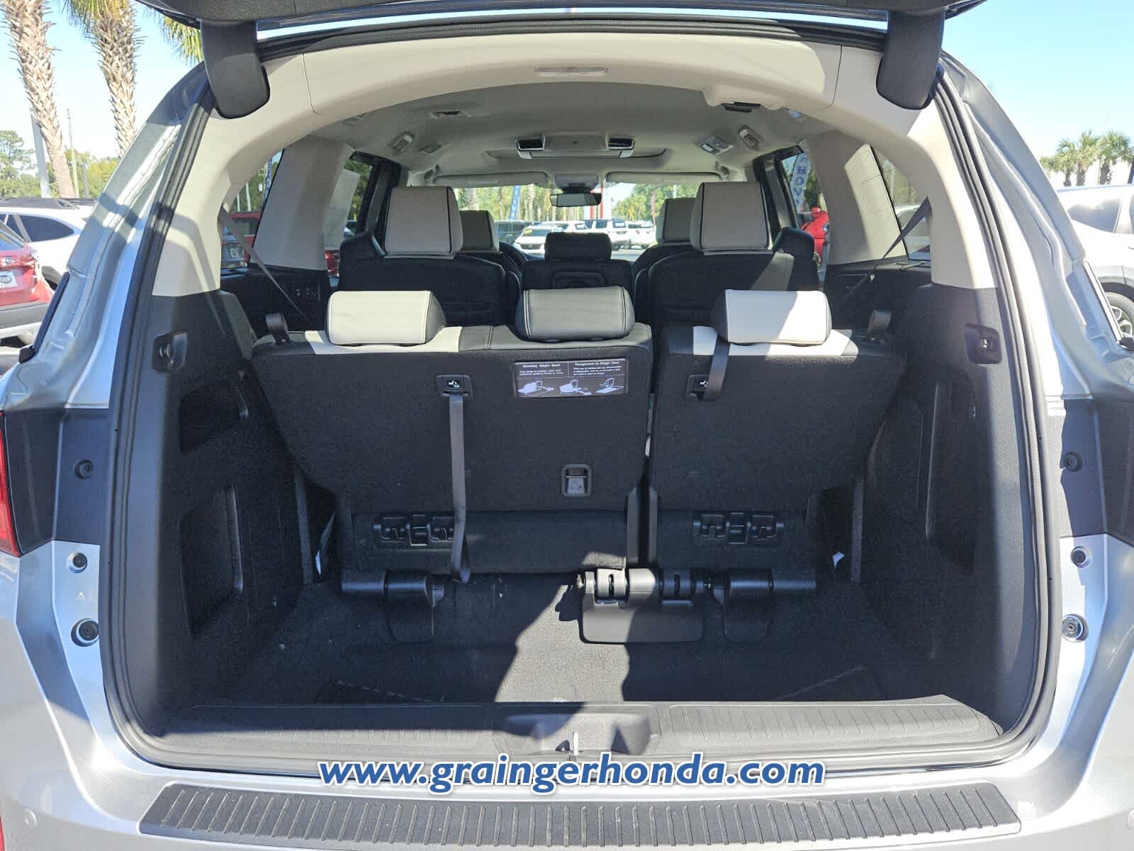 New 2027 Honda Odyssey Van