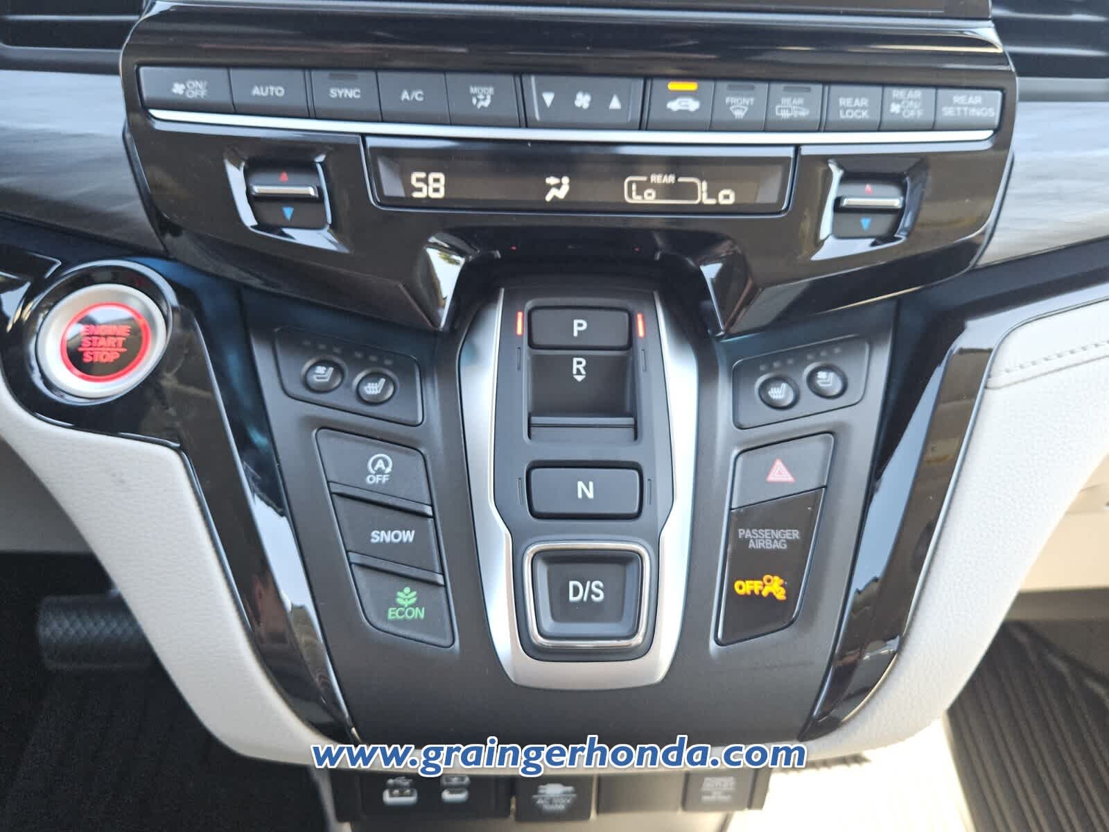 New 2027 Honda Odyssey Van