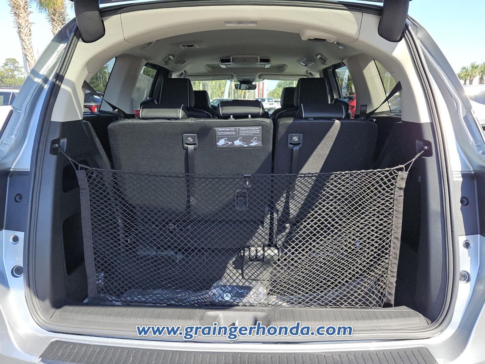 New 2027 Honda Odyssey Van