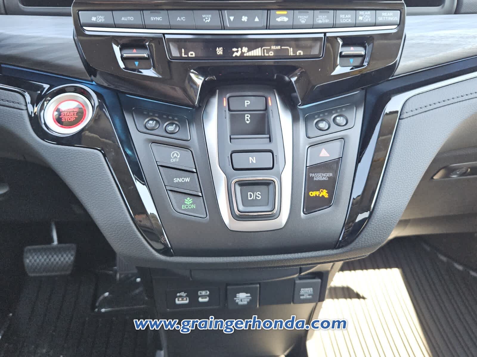 New 2027 Honda Odyssey Van